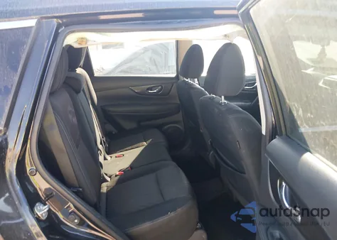 2019 Nissan Rogue Sv из США, поврежденный, VIN KNMAT2MT9KP525905